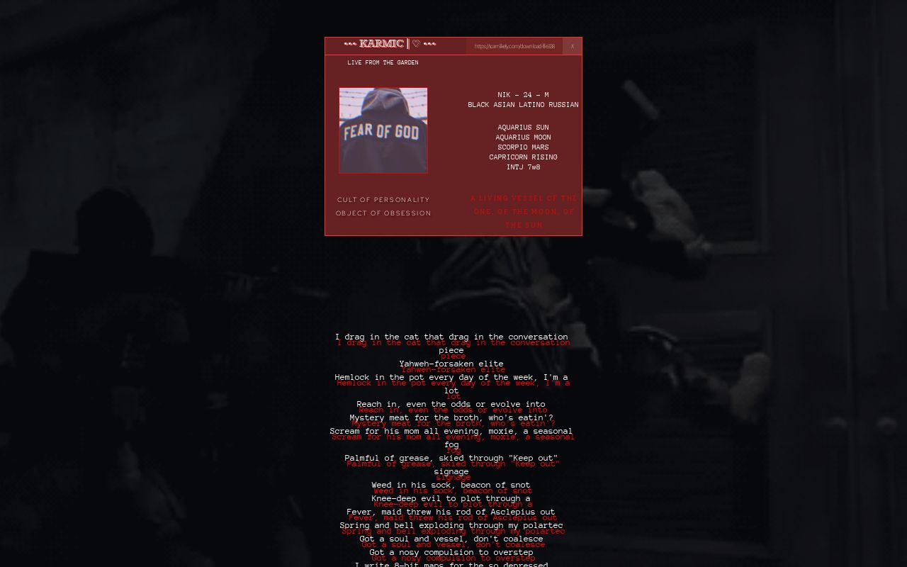 CALL TICKETRON